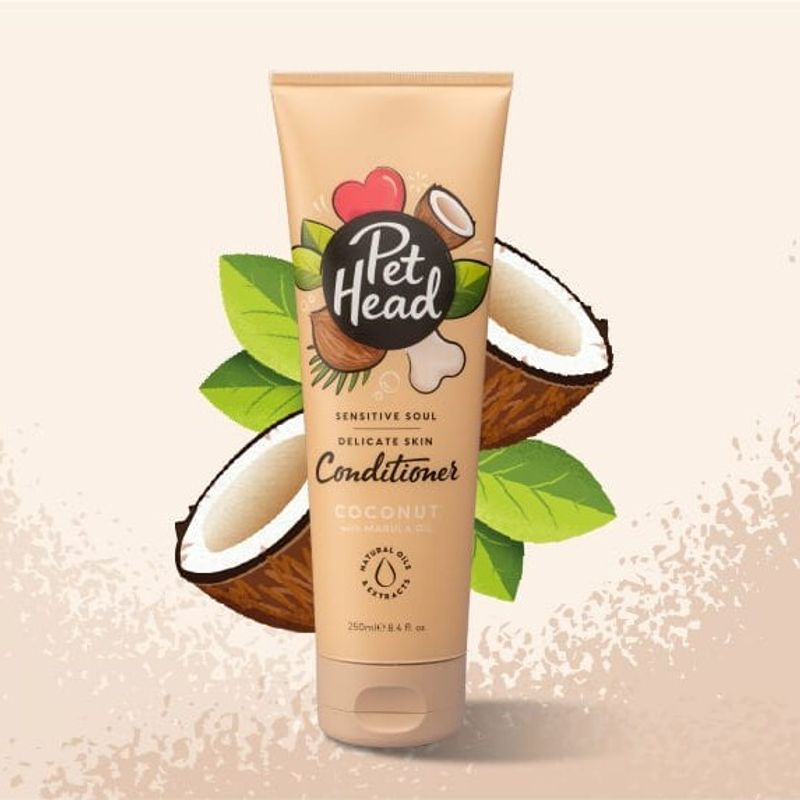 Pet Head Sensitive Soul hundebalsam