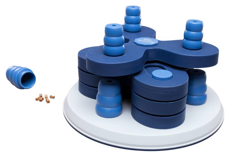 Flower Tower Level 3 - aktiviseringsleke til hund