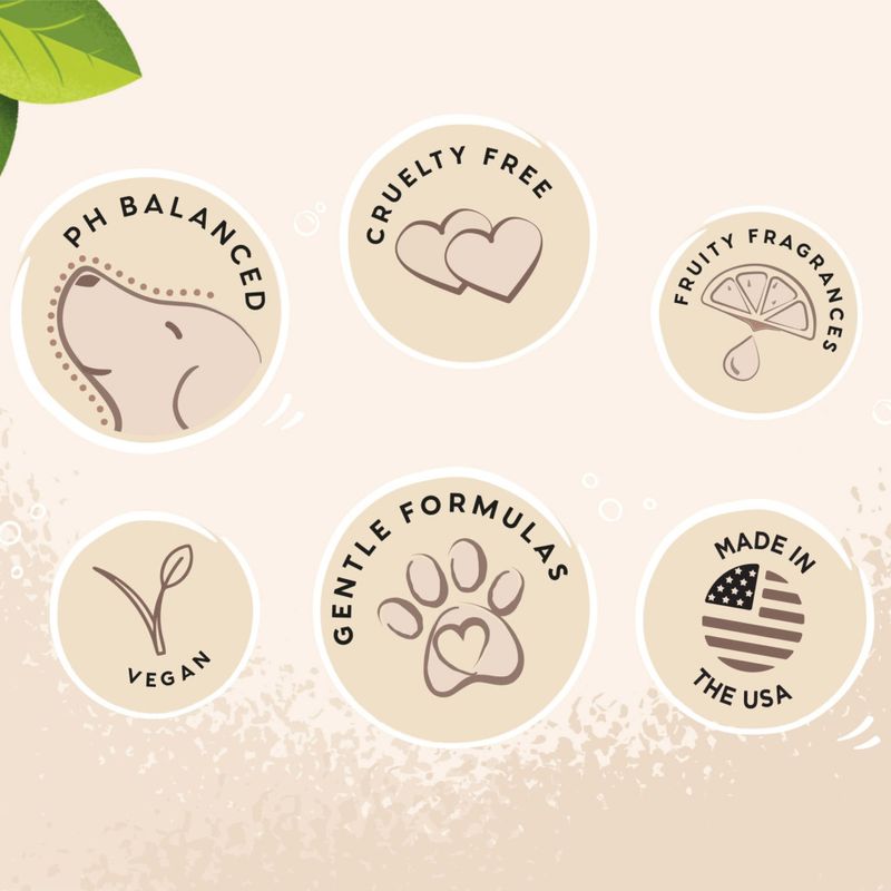 Pet Head On All Paws, Sensitive Paw Butter - Potekrem med Kokos