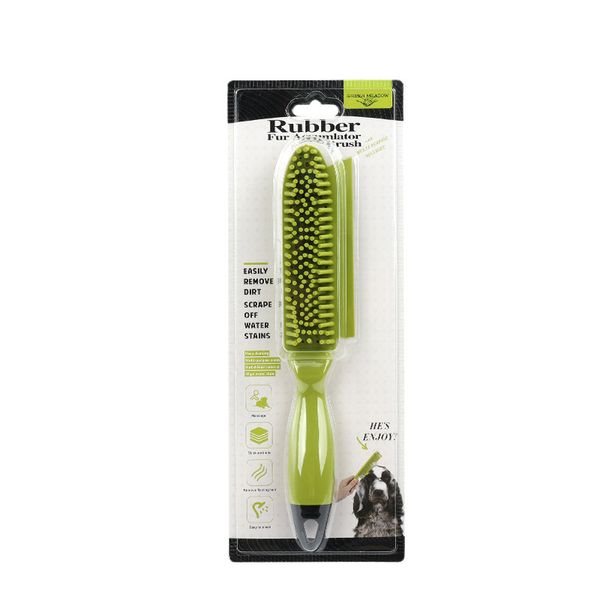 Hovedbilde Møbelbørste og klesrulle i ett