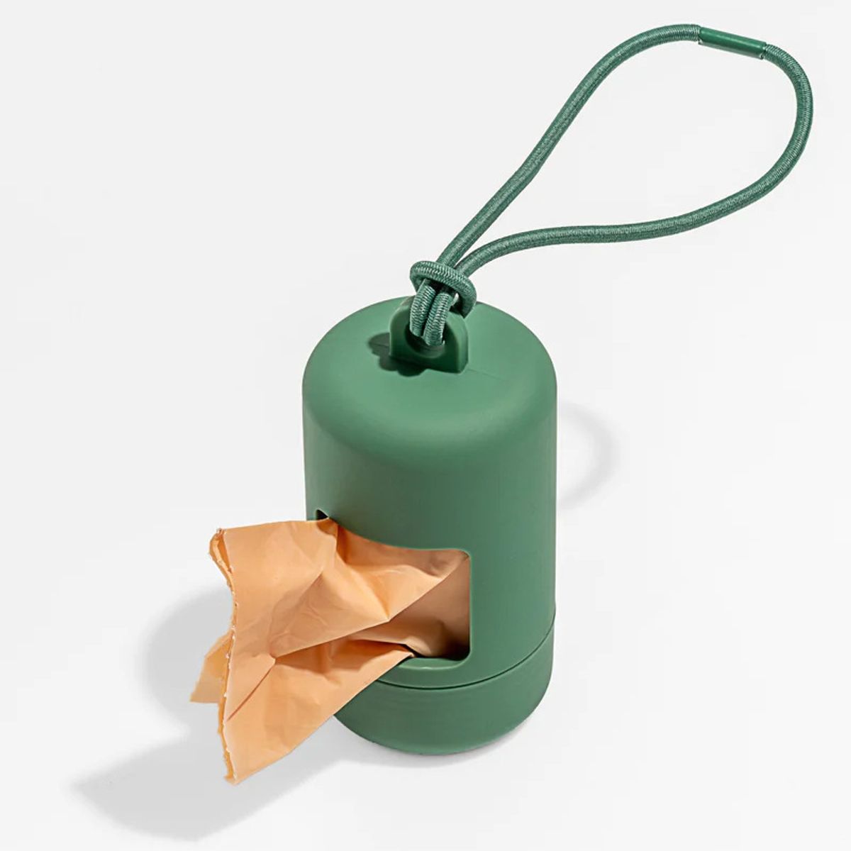 Design hundeposeholder - Grønn