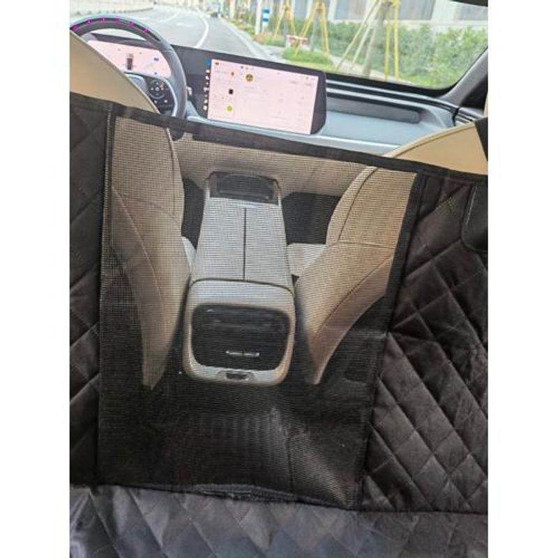 Bilsetetrekk setebeskytter - Quilted