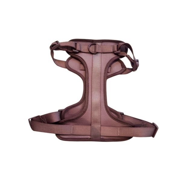 Hovedbilde Brun stilig hundesele