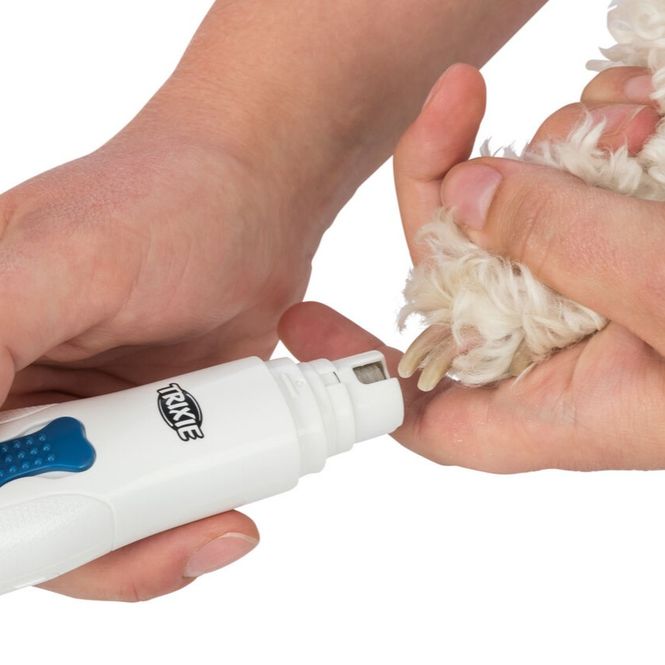 Hovedbilde Klotrimmer - Slipebasert kloklipper for hund og katt